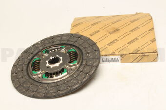 3125036623 DISC ASSY, CLUT