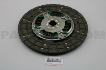 3125036632 DISC ASSY, CLUTCH