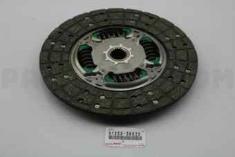 3125036632 DISC ASSY, CLUTCH