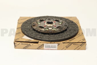 3125037171 DISC ASSY, CLUTCH