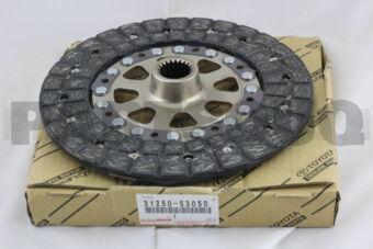3125053050 Toyota DISC ASSY, CLUTCH