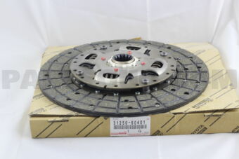3125060401 DISC ASSY  CLUTCH