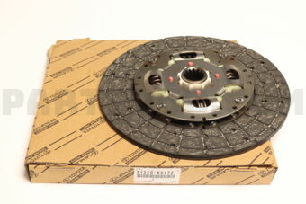 3125060472 DISC ASSY  CLUTCH