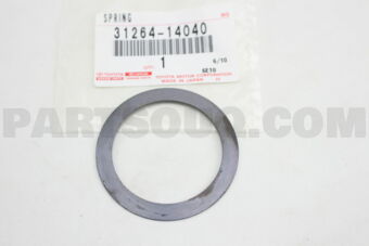 3126414040 SPRING, CLUTCH THRUST CONE