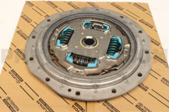3127030010 DAMPER ASSY, TRANSMISSION INPUT