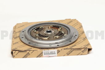 3127048010 DAMPER ASSY, TRANSMISSION INPUT
