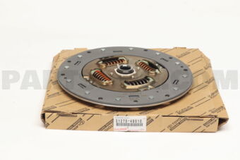 3127048010 DAMPER ASSY, TRANSMISSION INPUT