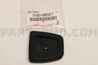 31321520101 PAD, PEDAL