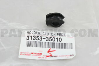 3135335010 HOLDER, CLUTCH PEDAL SPRING