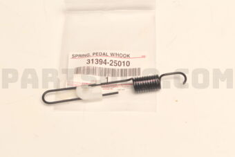 3139425010 Toyota SPRING(FOR CLUTCH PEDAL)