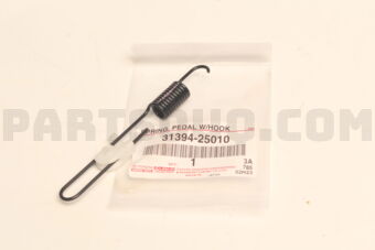 3139425010 Toyota SPRING(FOR CLUTCH PEDAL)