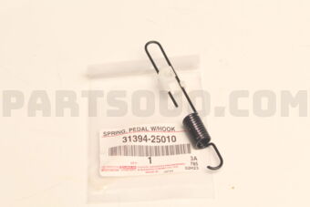 3139425010 Toyota SPRING(FOR CLUTCH PEDAL)
