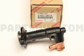 3140136013 CYLINDER ASSY, CLUTCH MASTER