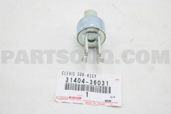 3140436031 CLEVIS, CLUTCH MASTER CYLINDER PUS