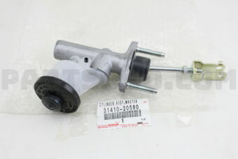 3141020580 Toyota CYLINDER ASSY, CLUTCH MASTER