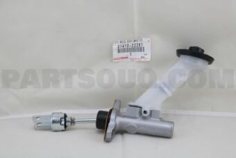 3141022261 CYLINDER ASSY, CLUTCH MASTER