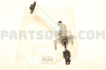 3141033030 Toyota CYLINDER ASSY, CLUTCH MASTER