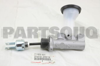 3141035310 CYLINDER ASSY, CLUTCH MASTER