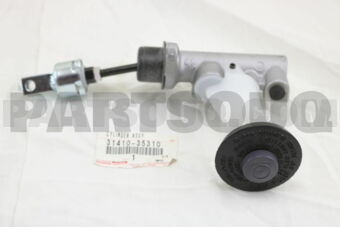 3141035310 CYLINDER ASSY, CLUTCH MASTER