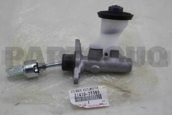 3141035360 CYLINDER ASSY, CLUTCH MASTER