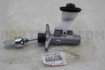 3141035360 Toyota CYLINDER ASSY, CLUTCH MASTER