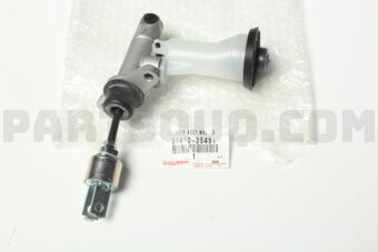 3141035451 Toyota CYLINDER ASSY, CLUTCH MASTER