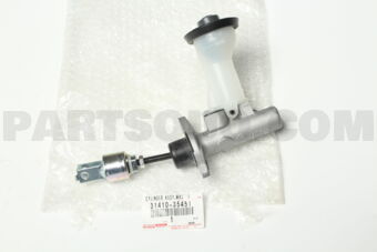 3141035451 CYLINDER ASSY, CLUTCH MASTER