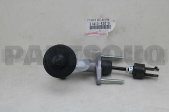 3141042010 CYLINDER ASSY, CLUTCH MASTER