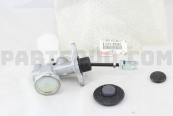 3141060580 CYLINDER ASSY, CLUTCH MASTER