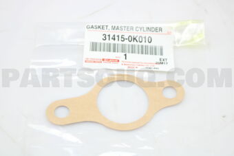 314150K010 Toyota GASKET, CLUTCH MASTER CYLINDER
