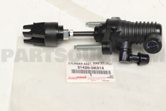 314200K014 CYLINDER ASSY, MASTE