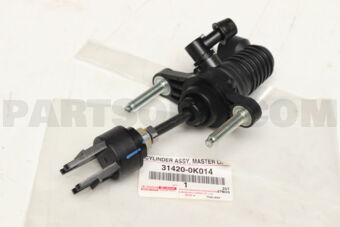 314200K014 CYLINDER ASSY, MASTE