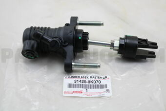 314200K070 CYLINDER ASSY  MASTE