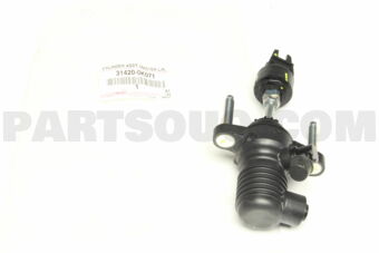 314200K071 CYLINDER ASSY, MASTE