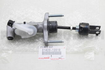 3142012010 CYLINDER ASSY, CLUTCH MASTER