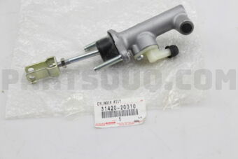 3142020010 CYLINDER ASSY, CLUTCH MASTER