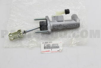 3142020010 CYLINDER ASSY, CLUTCH MASTER