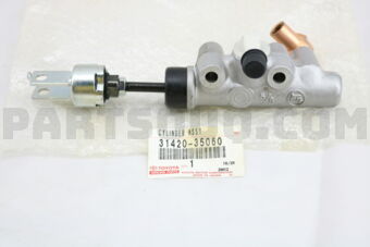 3142035060 CYLINDER ASSY, CLUTCH MASTER