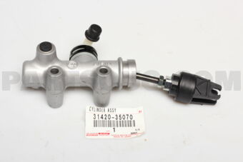3142035070 CYLINDER ASSY, CLUTCH MASTER