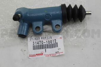3147010012 CYLINDER ASSY, CLUTCH RELEASE