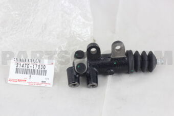 3147017030 CYLINDER ASSY, CLUTCH RELEASE