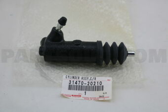 3147020210 CYLINDER ASSY, CLUTCH RELEASE