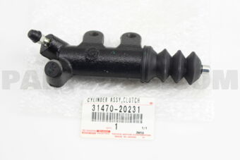 3147020231 CYLINDER ASSY, CLUTCH RELEASE