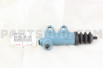 3147022150 CYLINDER ASSY, CLUTCH RELEASE