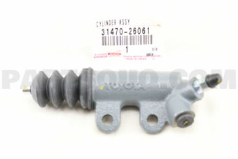3147026061 CYLINDER ASSY, CLUTCH RELEASE