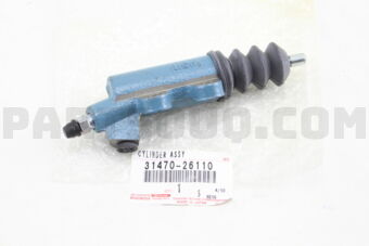 3147026110 CYLINDER ASSY, CLUTCH RELEASE