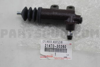 3147030260 CYLINDER ASSY, CLUTCH RELEASE