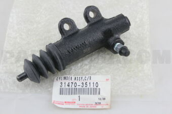 3147035110 CYLINDER ASSY, CLUTCH RELEASE