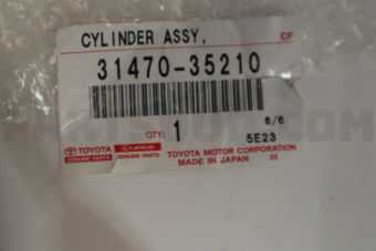3147035210 CYLINDER ASSY