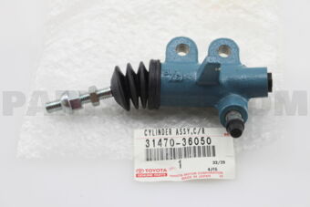 3147036050 CYLINDER ASSY, CLUTCH RELEASE
